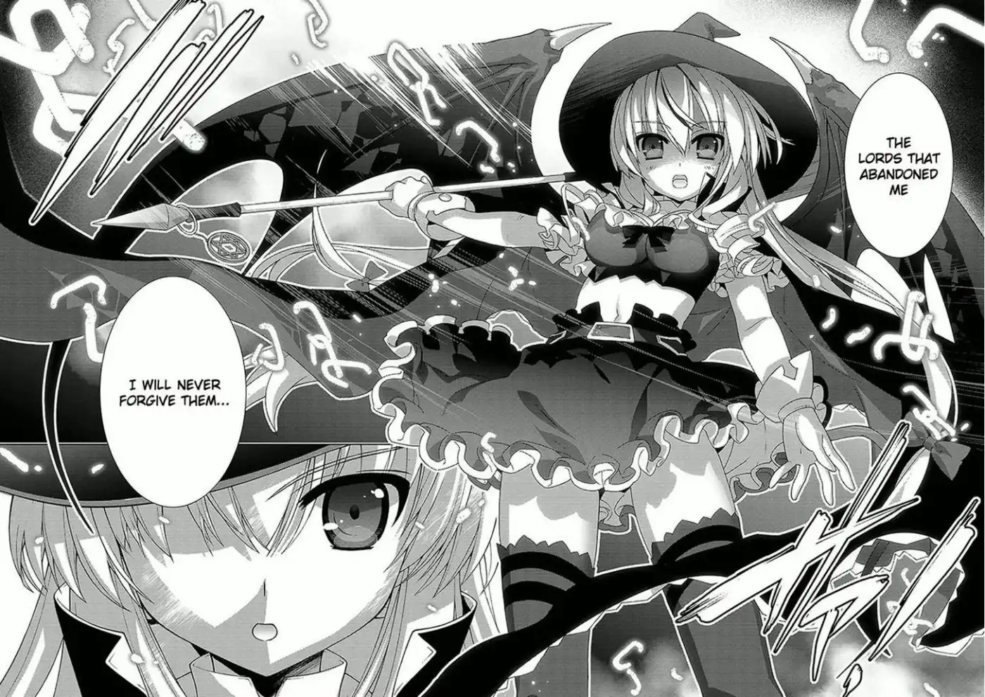 Mahou Shoujo Lyrical Nanoha - Vivid Chapter 51 2